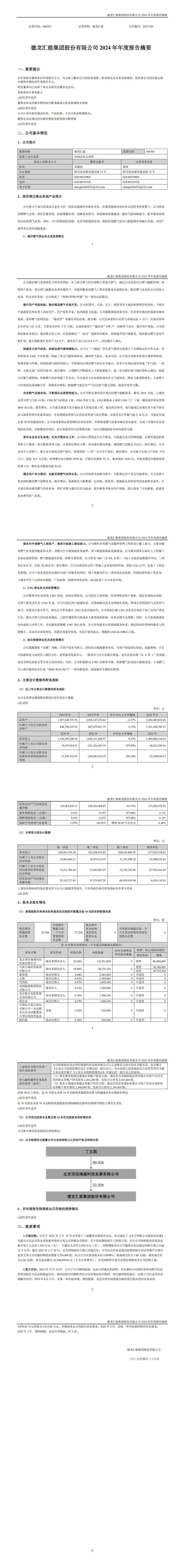 001-3 [2025-025]2024年年度报告摘要_00.jpg
